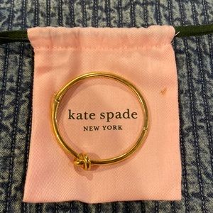 Kate Spade Hinged Bracelet